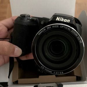Nikon CoolPix L340 Camera